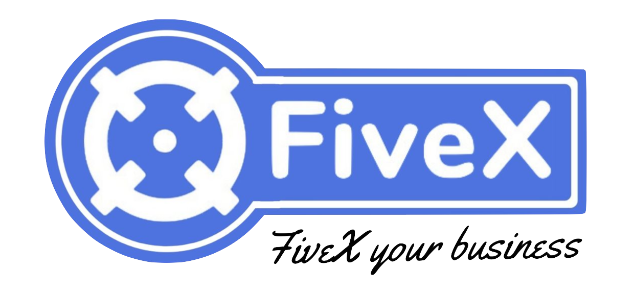 FiveX Logo